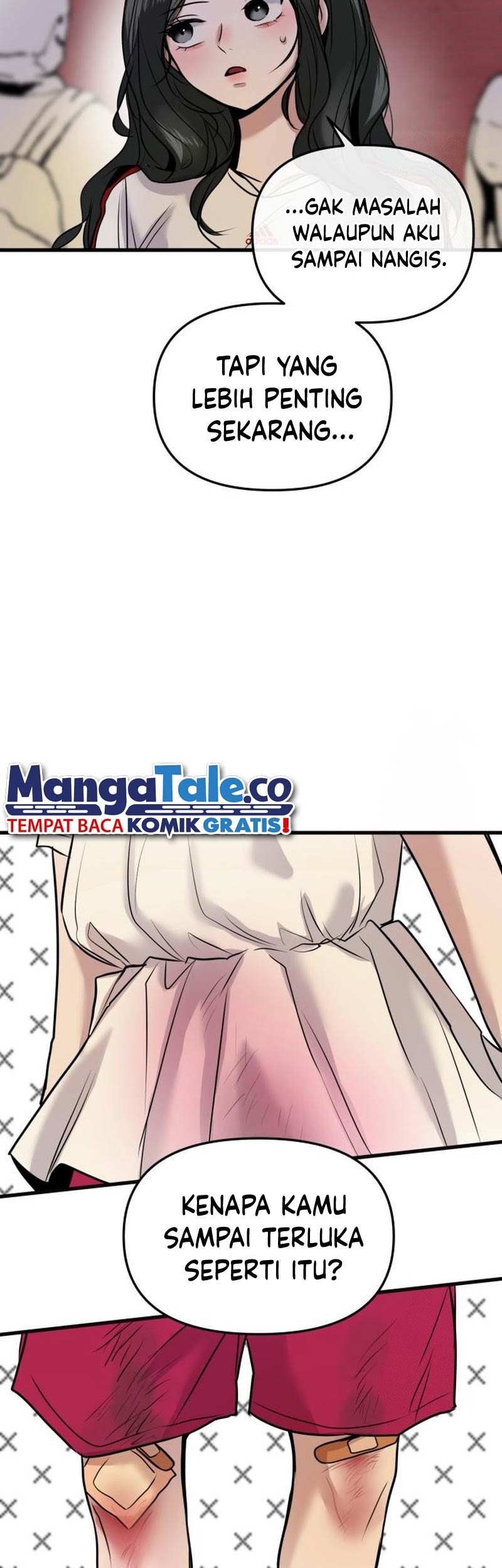 Back to The Chanbi Chapter 18 - halaman 8