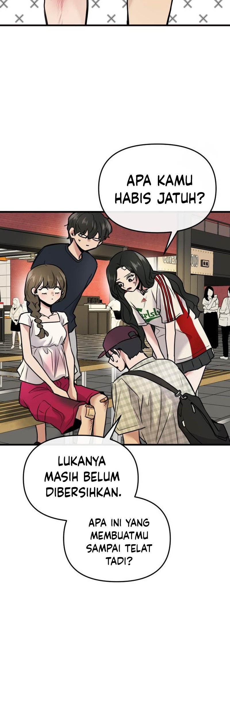 Back to The Chanbi Chapter 18 - halaman 9