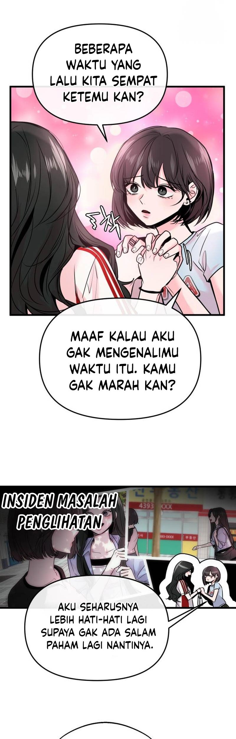 Back to The Chanbi Chapter 19 - halaman 11