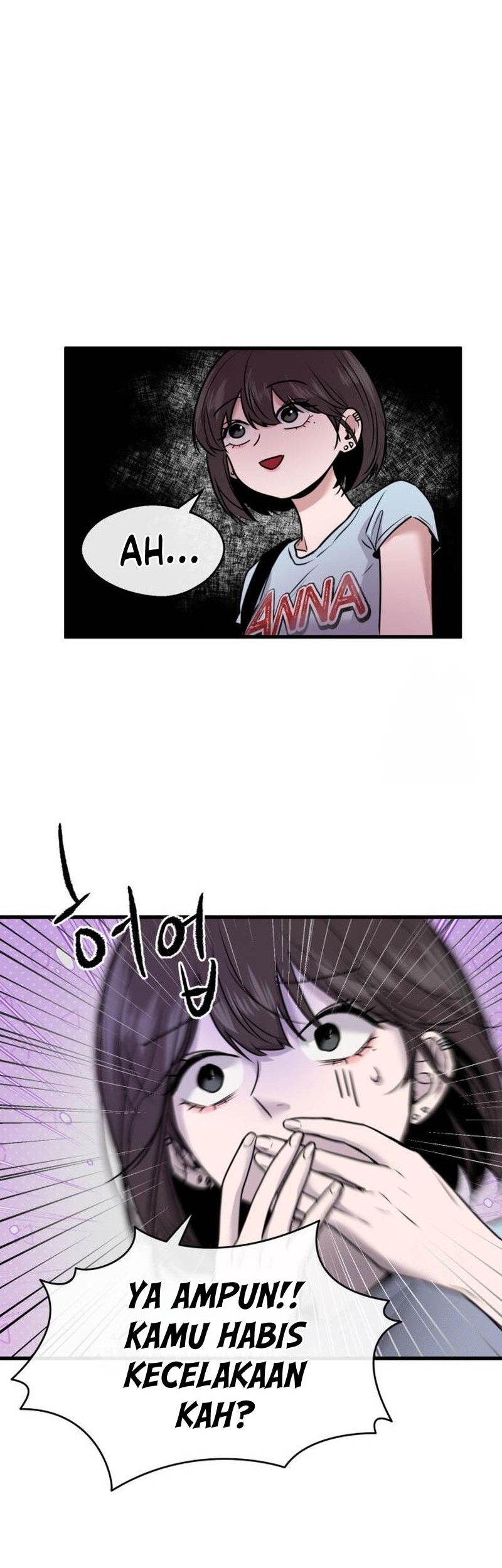 Back to The Chanbi Chapter 19 - halaman 13