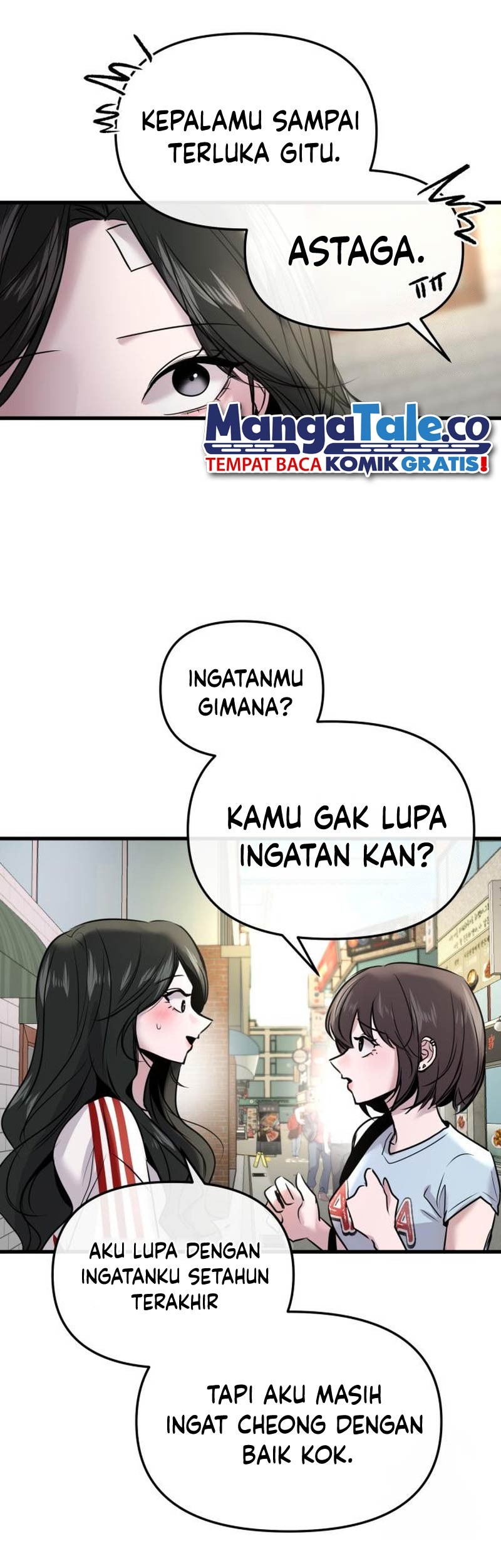 Back to The Chanbi Chapter 19 - halaman 14