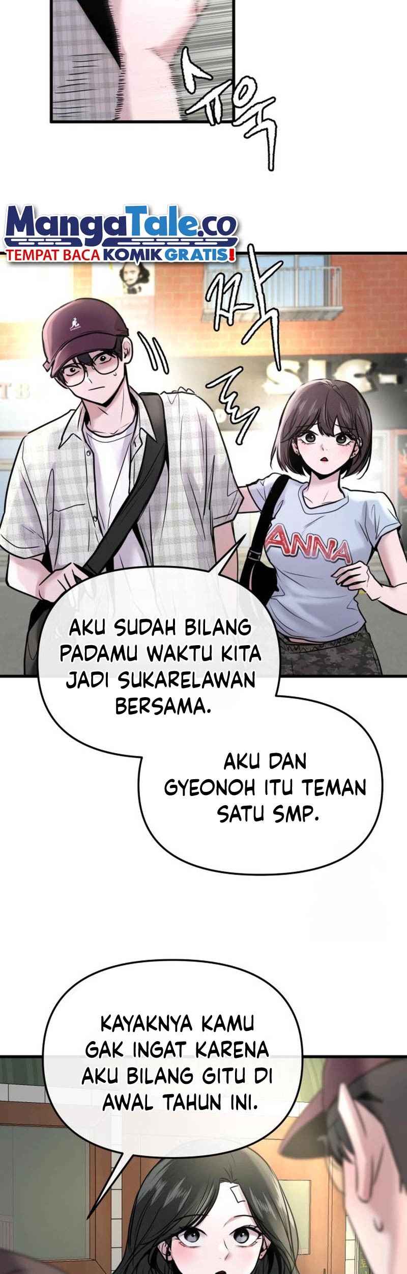 Back to The Chanbi Chapter 19 - halaman 16