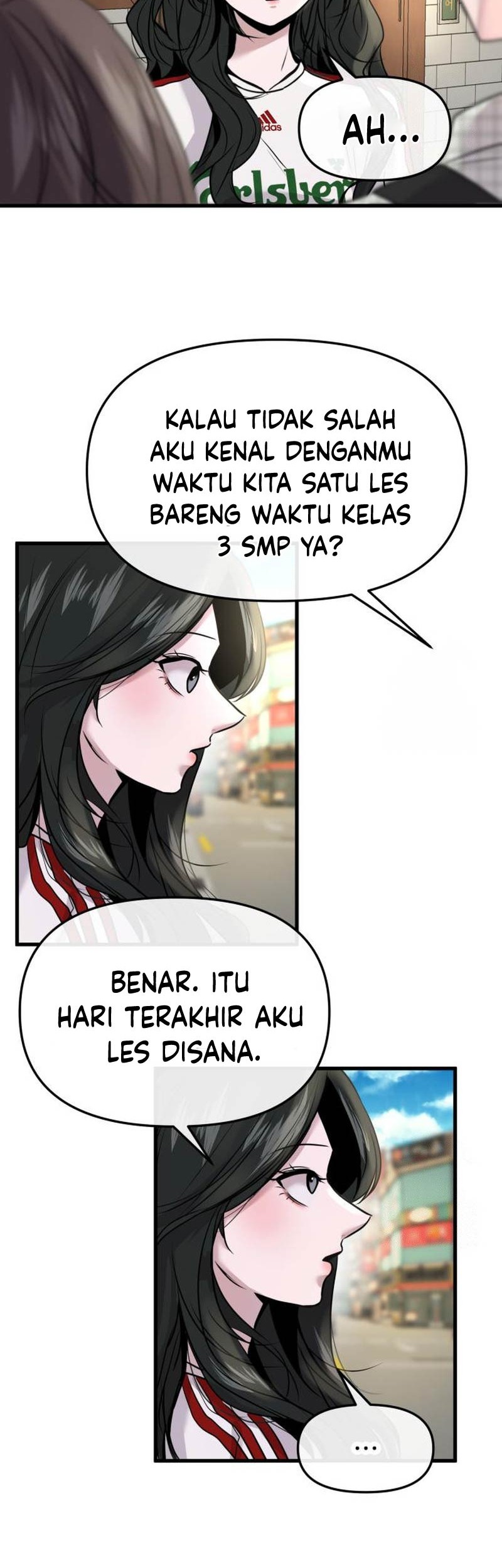 Back to The Chanbi Chapter 19 - halaman 17