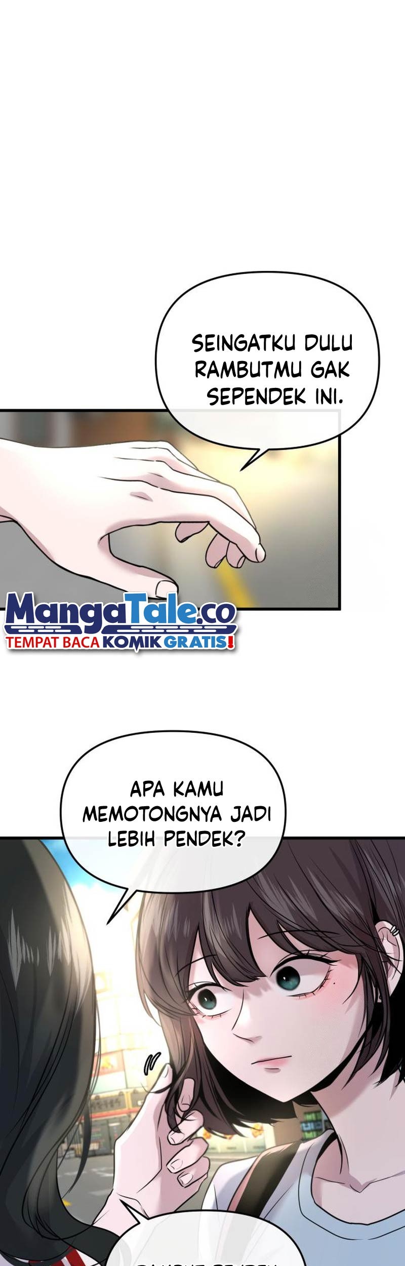 Back to The Chanbi Chapter 19 - halaman 18