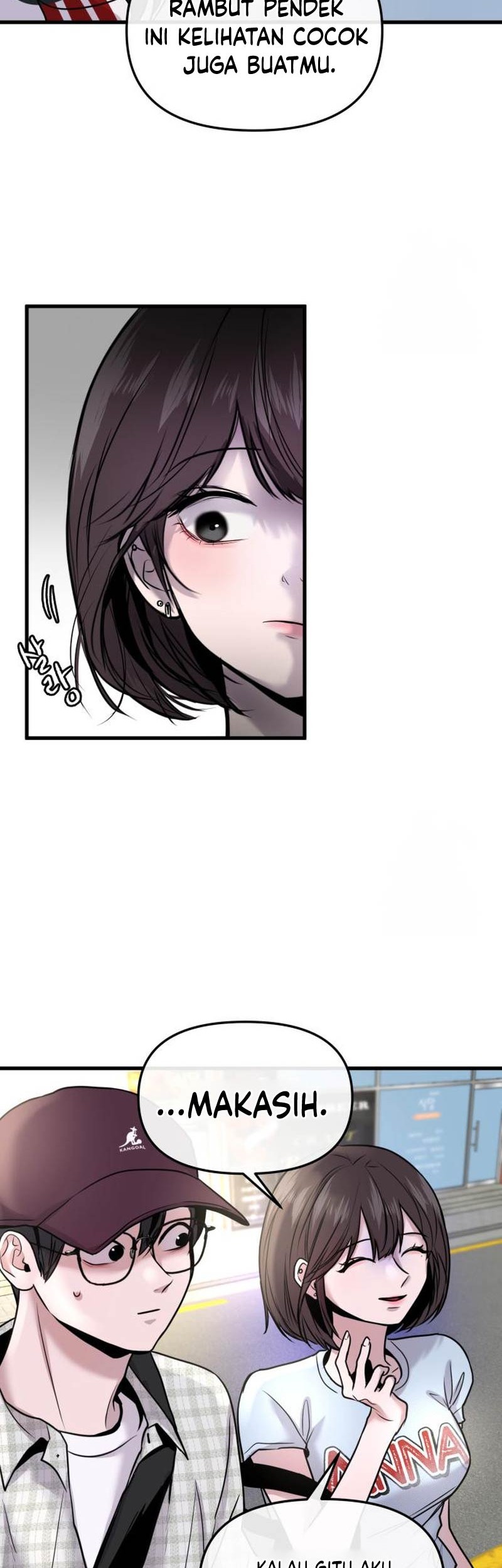 Back to The Chanbi Chapter 19 - halaman 19