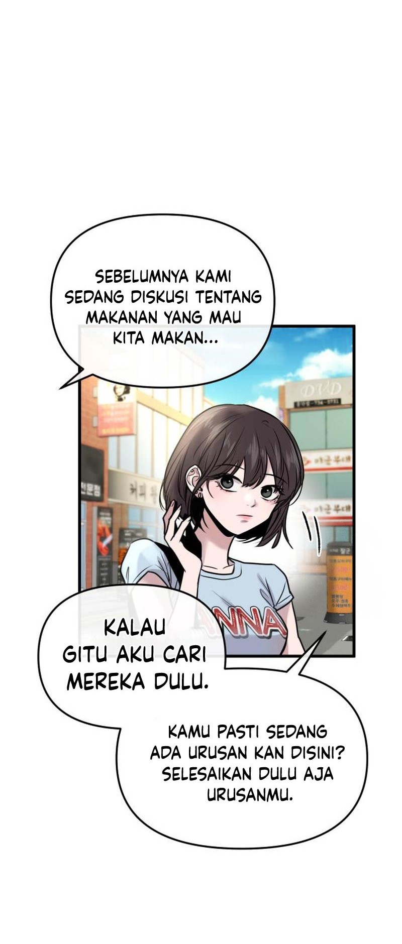 Back to The Chanbi Chapter 19 - halaman 21