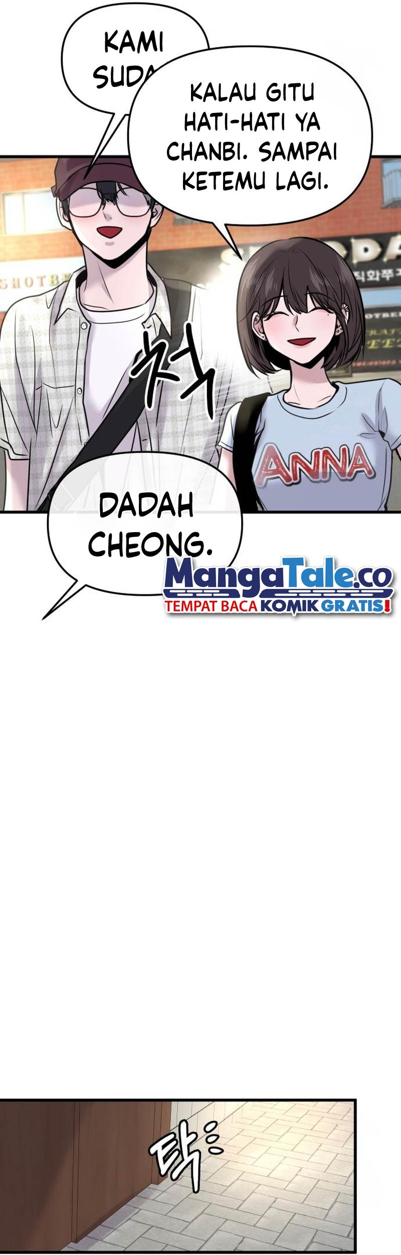 Back to The Chanbi Chapter 19 - halaman 22
