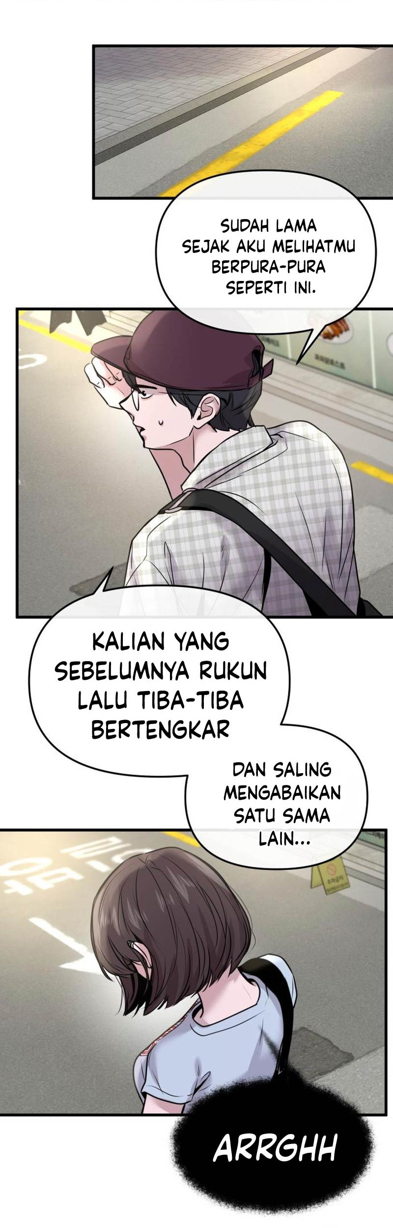 Back to The Chanbi Chapter 19 - halaman 23