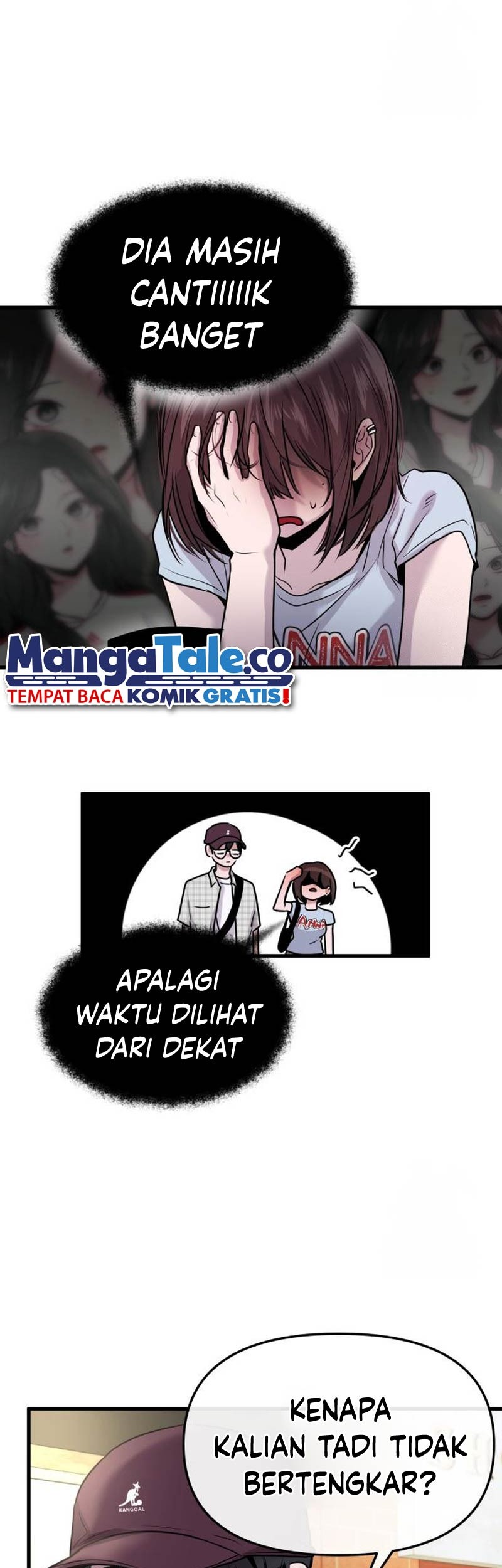 Back to The Chanbi Chapter 19 - halaman 24