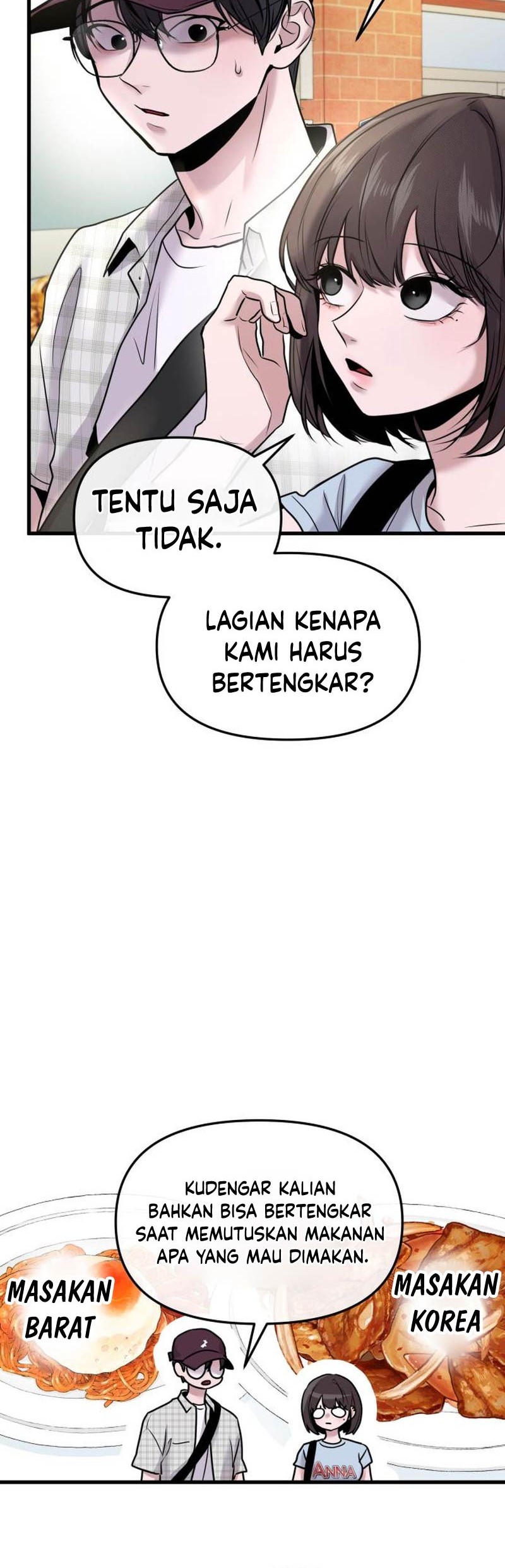 Back to The Chanbi Chapter 19 - halaman 25