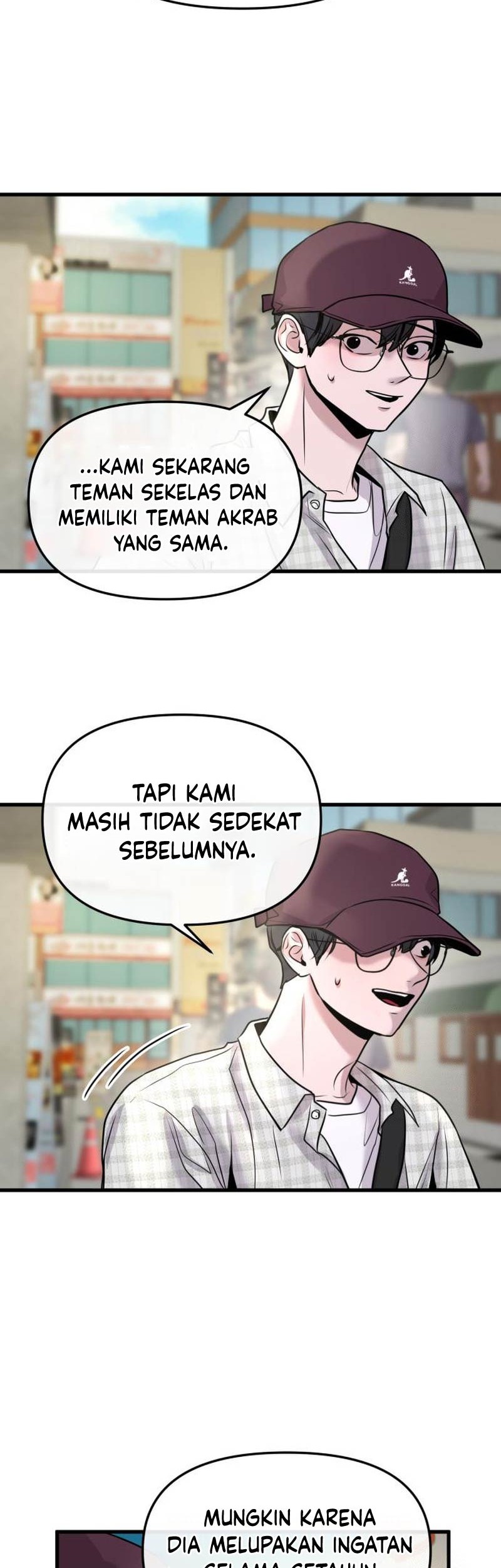 Back to The Chanbi Chapter 19 - halaman 27