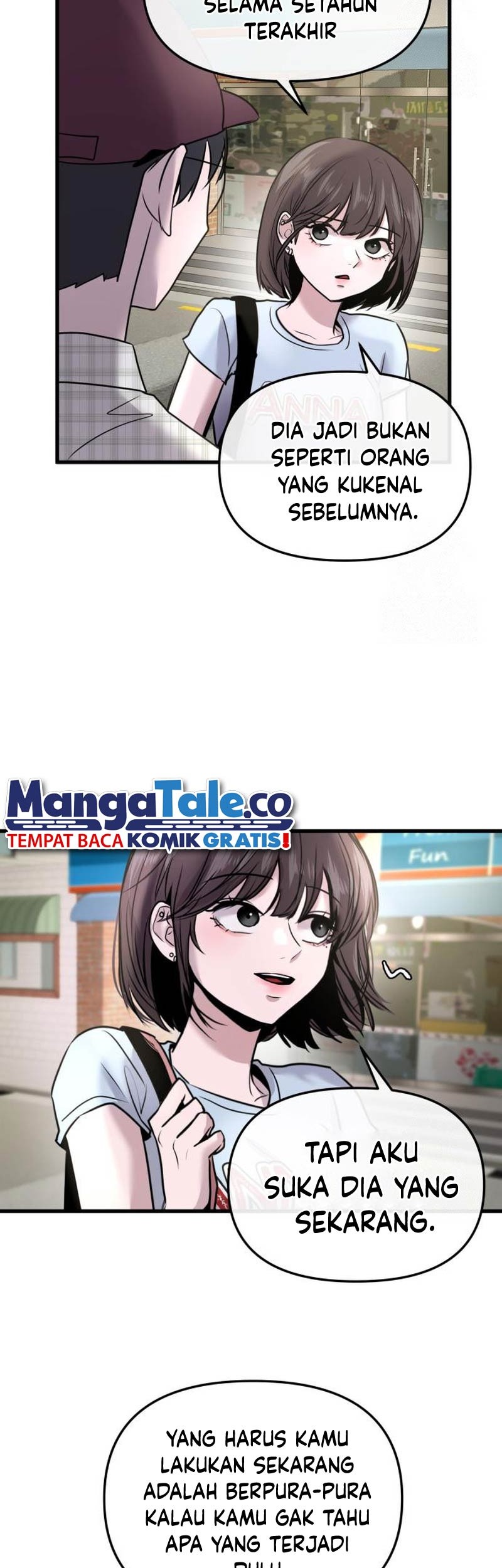 Back to The Chanbi Chapter 19 - halaman 28