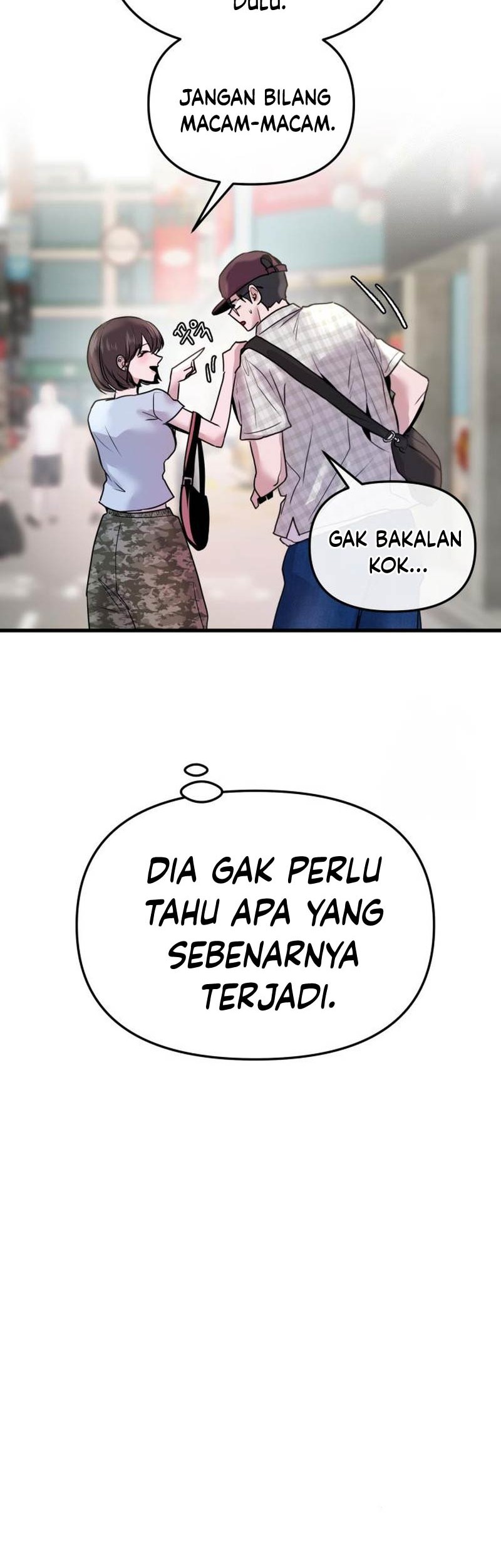 Back to The Chanbi Chapter 19 - halaman 29