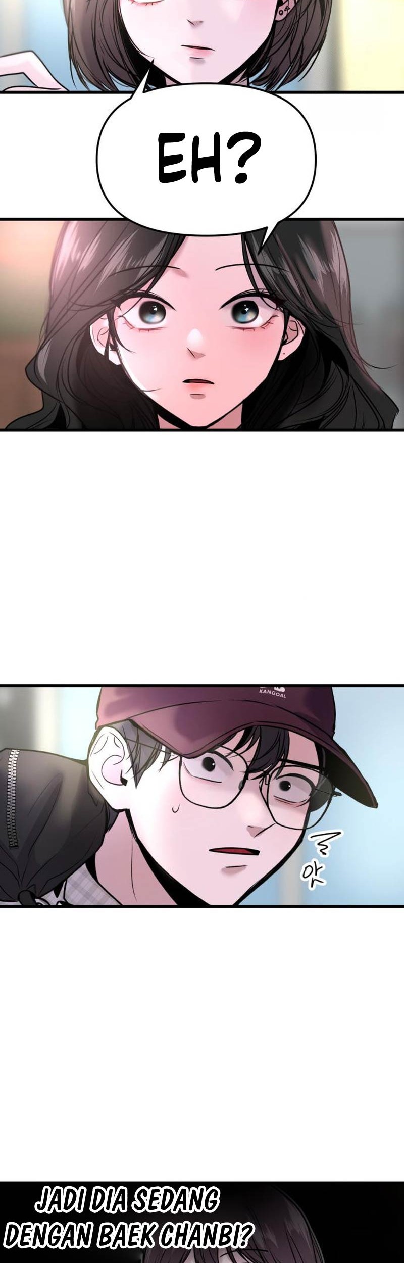 Back to The Chanbi Chapter 19 - halaman 3