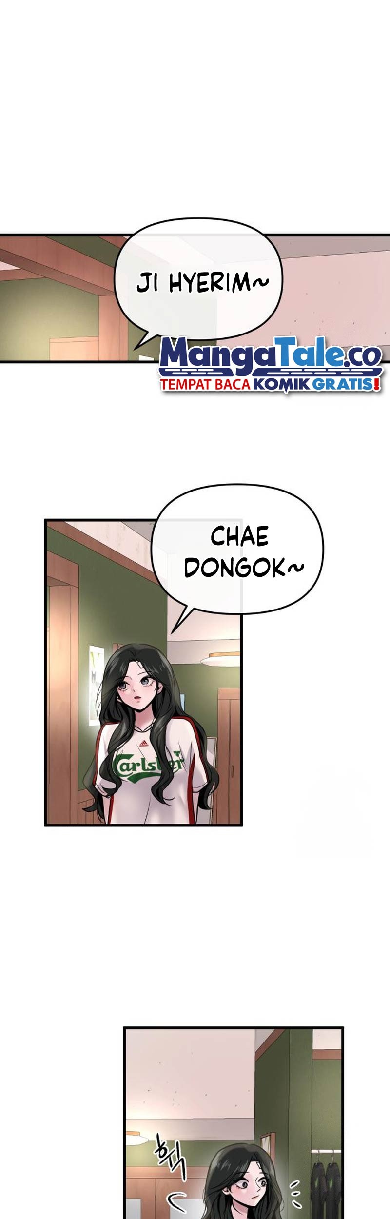 Back to The Chanbi Chapter 19 - halaman 30