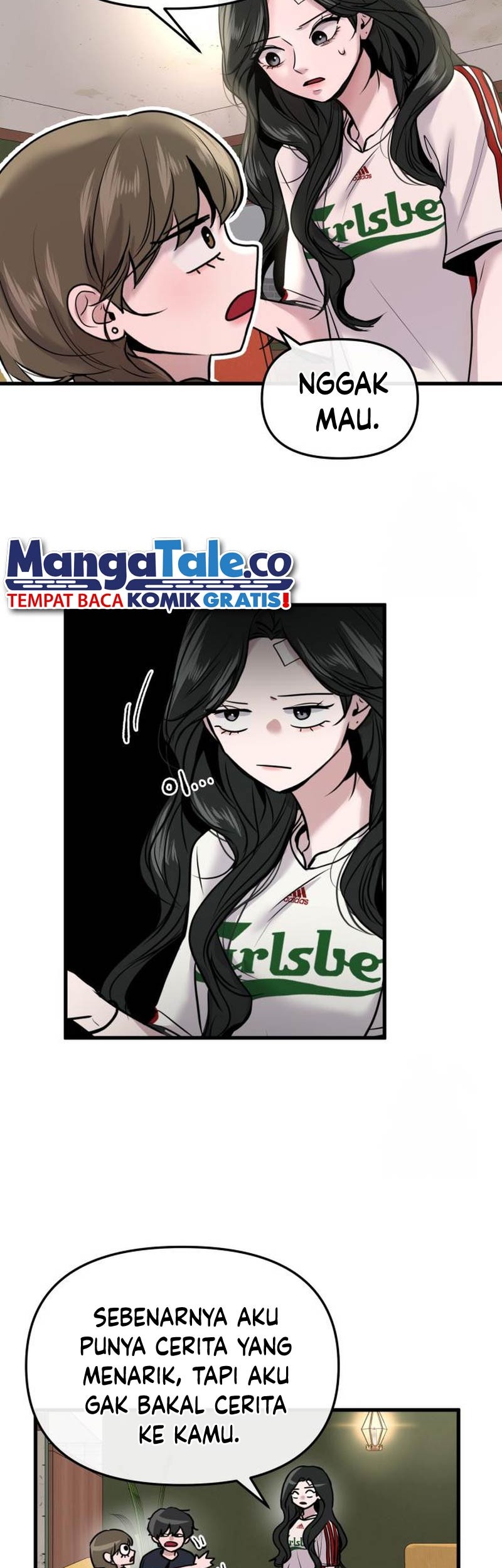 Back to The Chanbi Chapter 19 - halaman 32