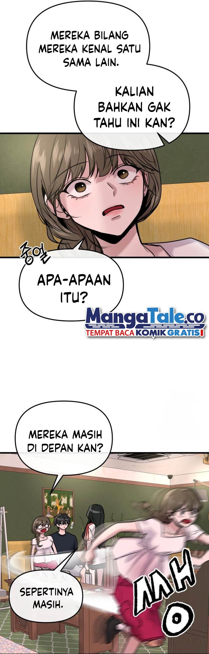 Back to The Chanbi Chapter 19 - halaman 34