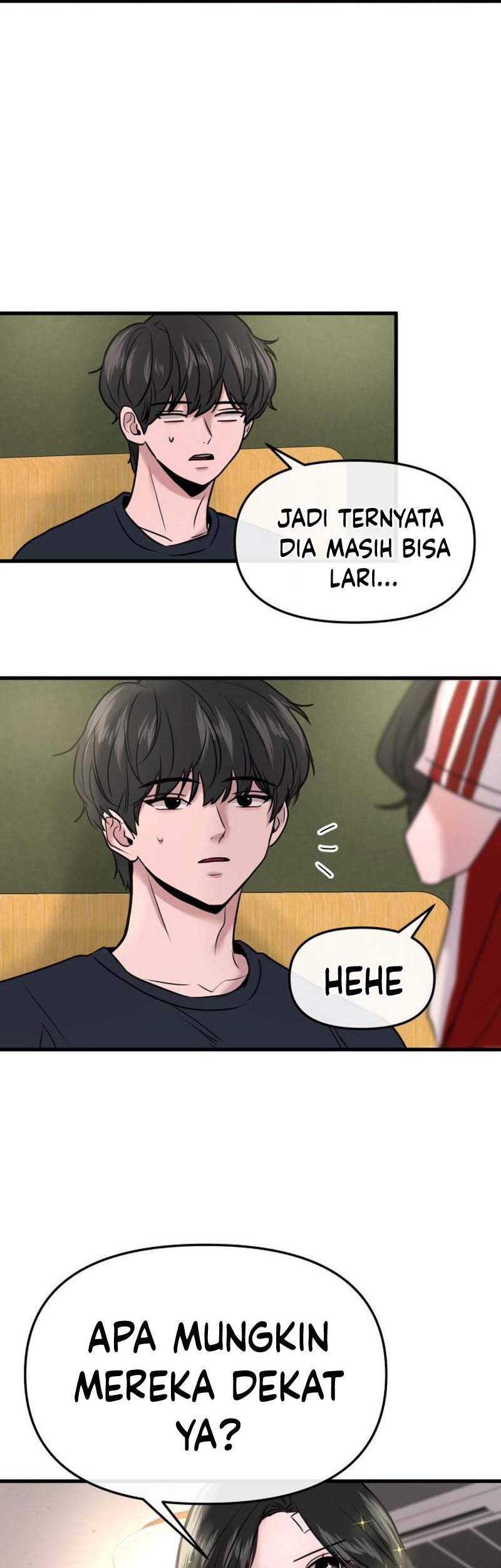 Back to The Chanbi Chapter 19 - halaman 35