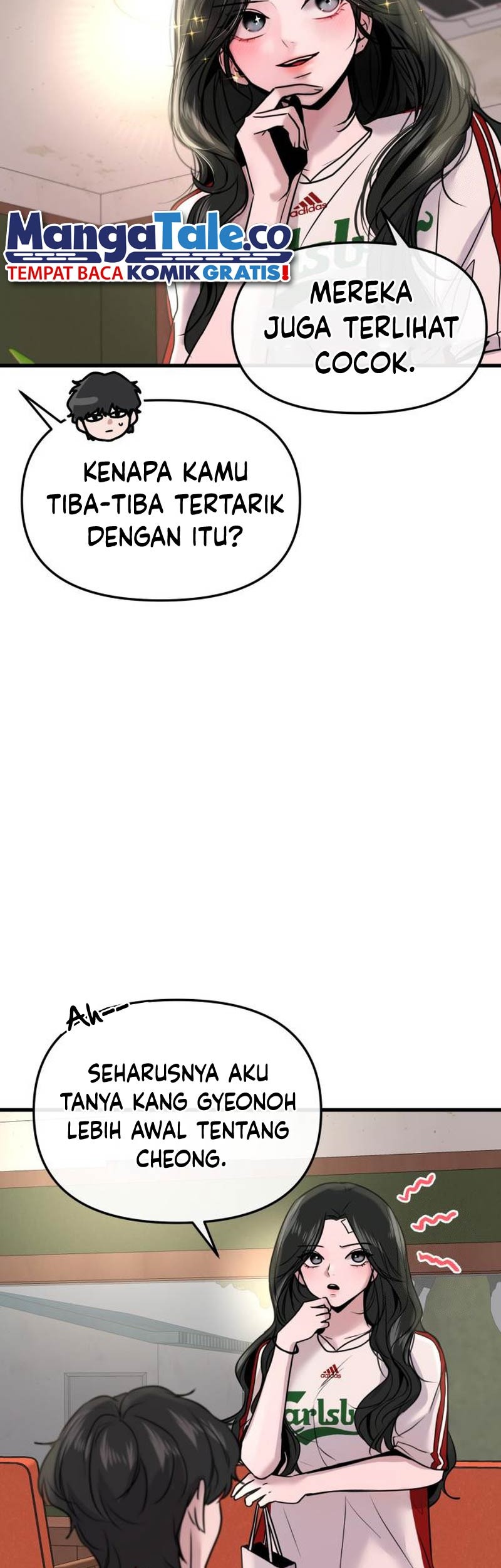 Back to The Chanbi Chapter 19 - halaman 36