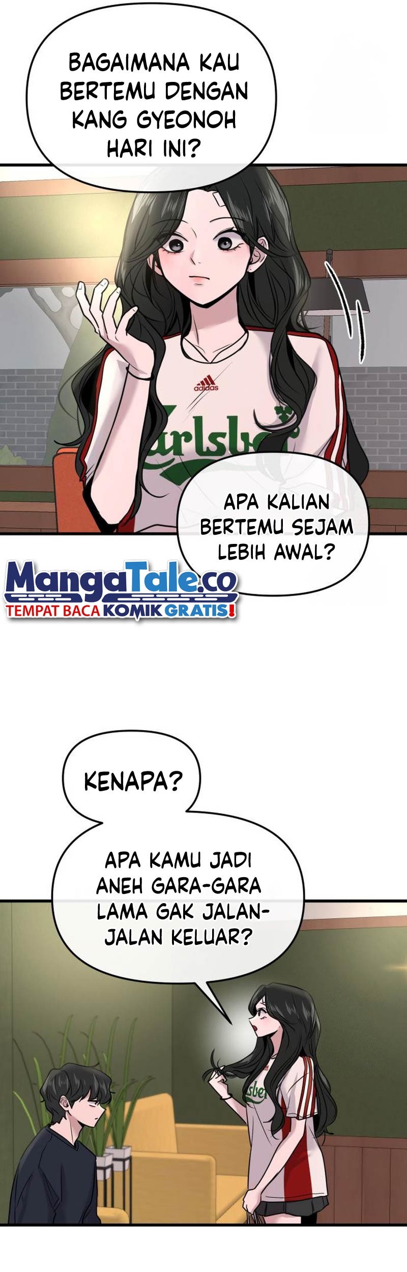 Back to The Chanbi Chapter 19 - halaman 38