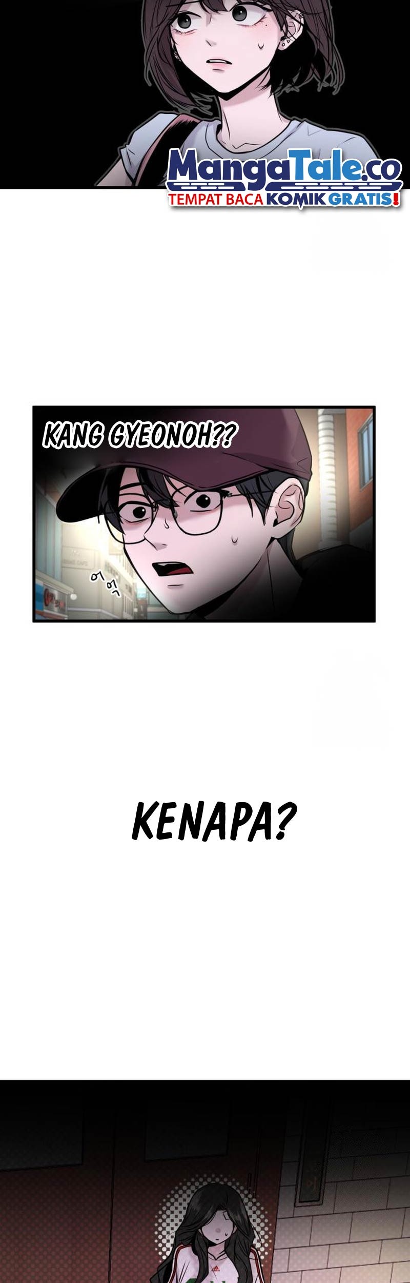 Back to The Chanbi Chapter 19 - halaman 4