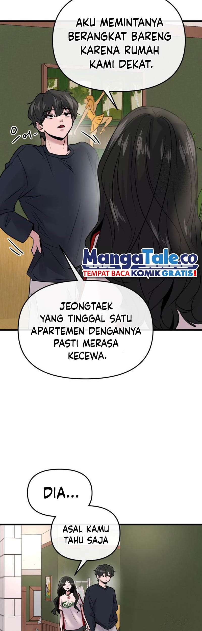 Back to The Chanbi Chapter 19 - halaman 40