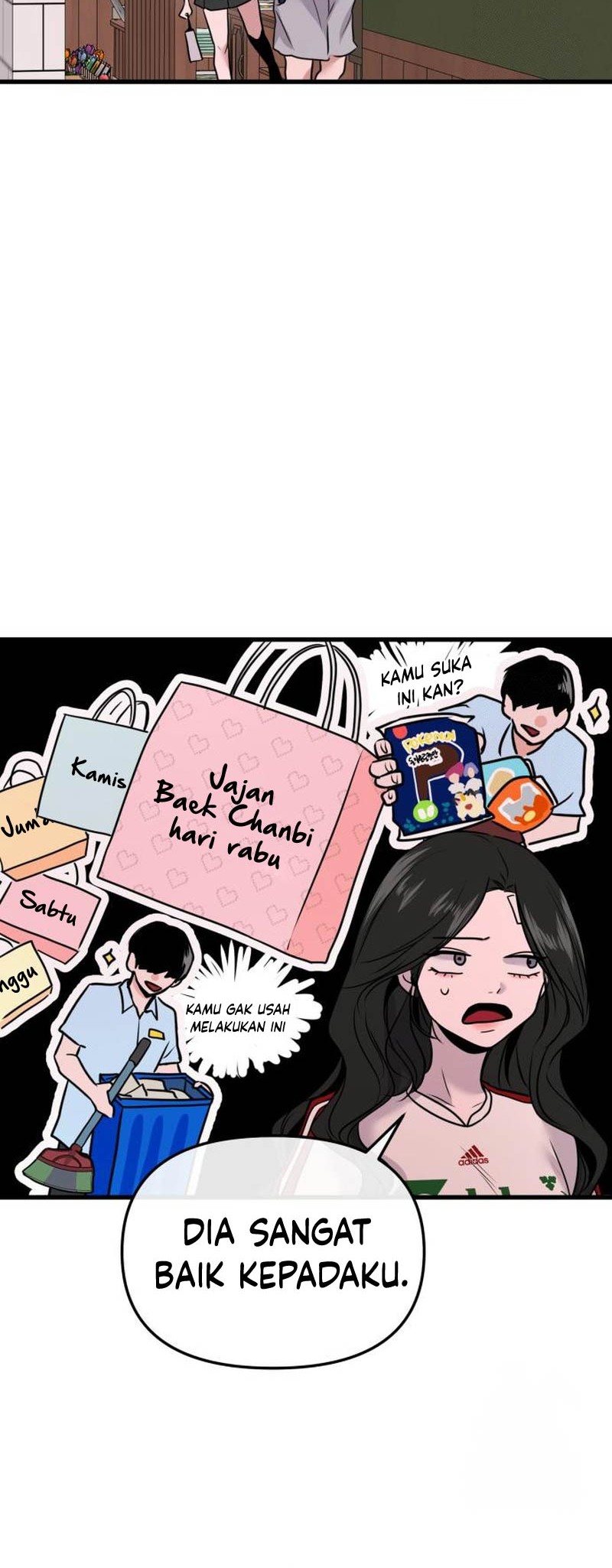 Back to The Chanbi Chapter 19 - halaman 41