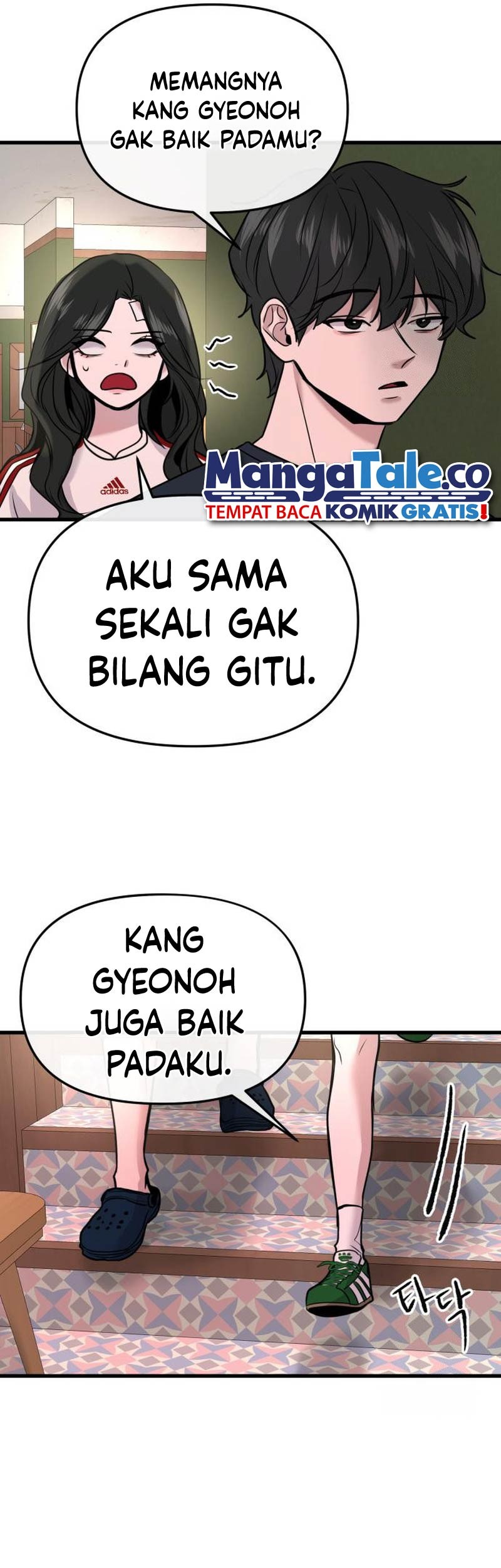 Back to The Chanbi Chapter 19 - halaman 42