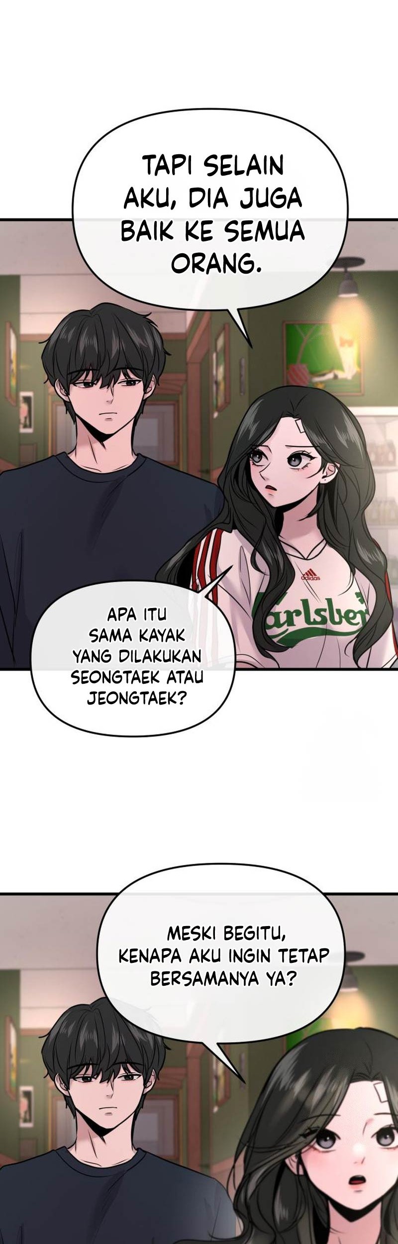 Back to The Chanbi Chapter 19 - halaman 43