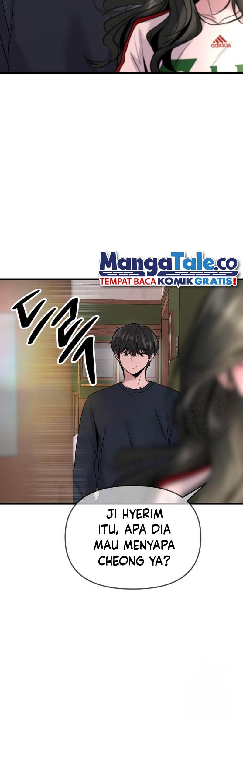 Back to The Chanbi Chapter 19 - halaman 44