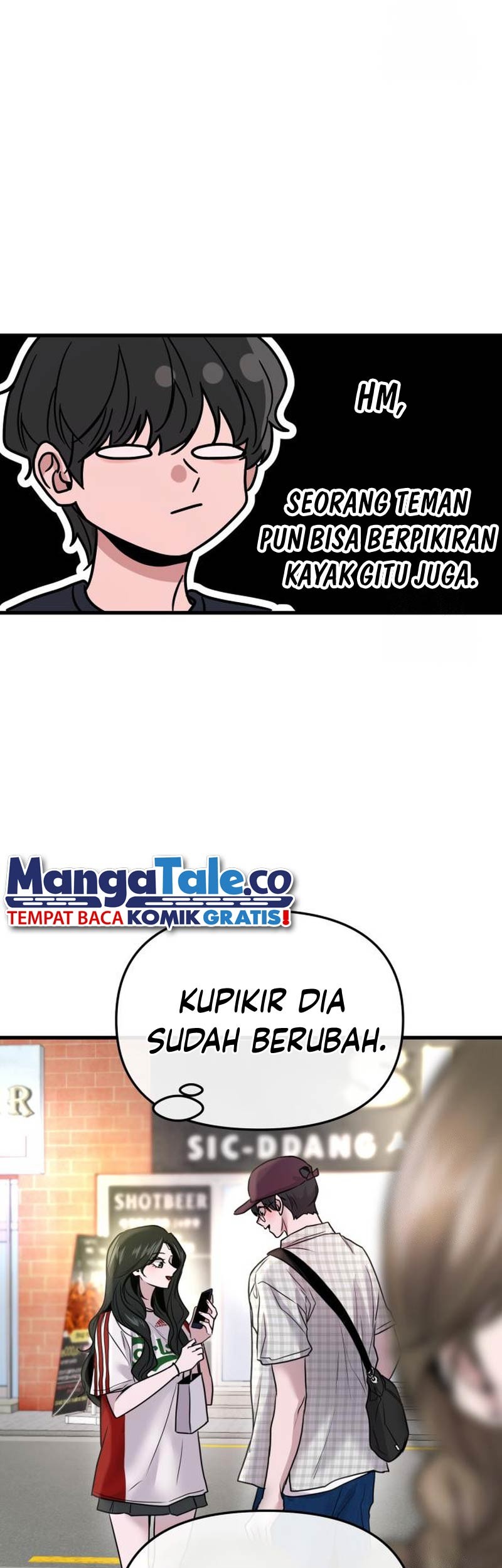 Back to The Chanbi Chapter 19 - halaman 46