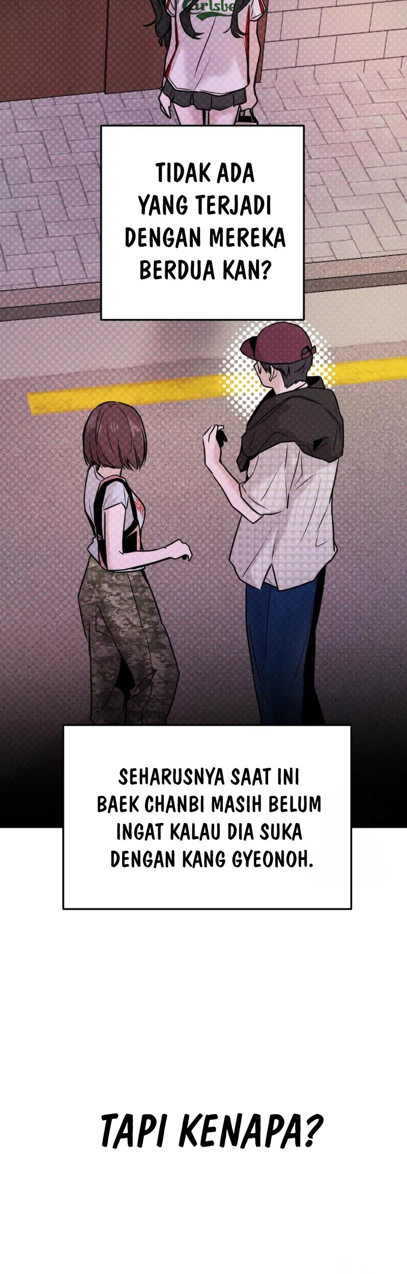 Back to The Chanbi Chapter 19 - halaman 5