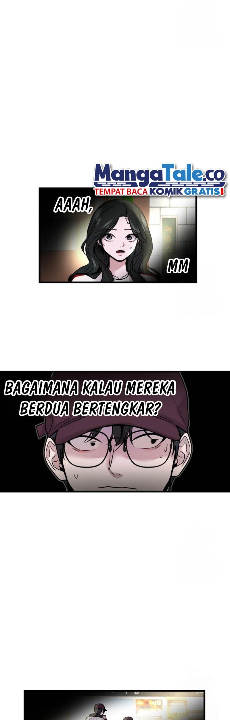 Back to The Chanbi Chapter 19 - halaman 6