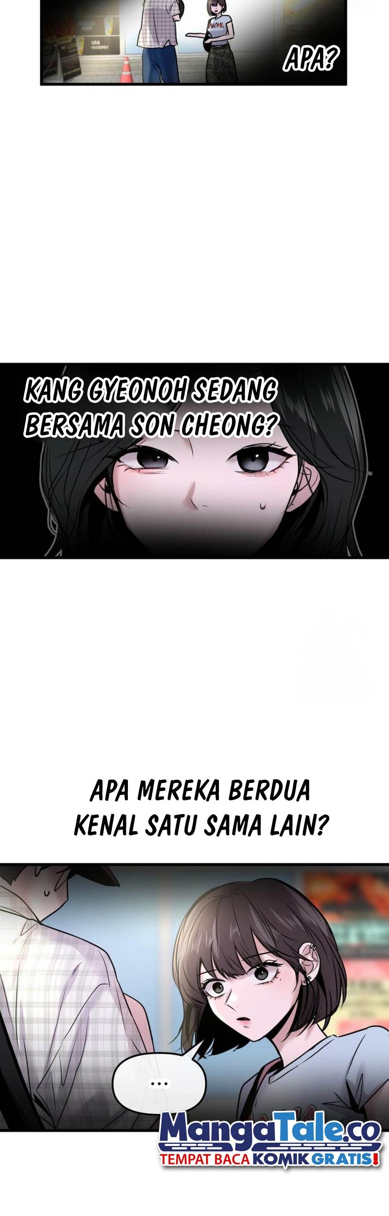 Back to The Chanbi Chapter 19 - halaman 7