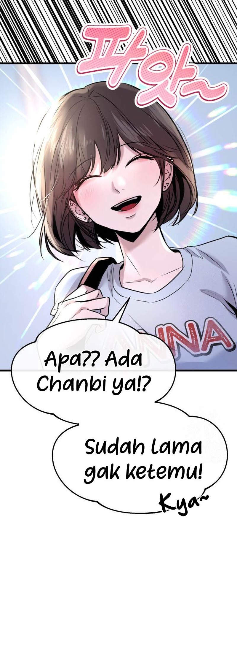 Back to The Chanbi Chapter 19 - halaman 9