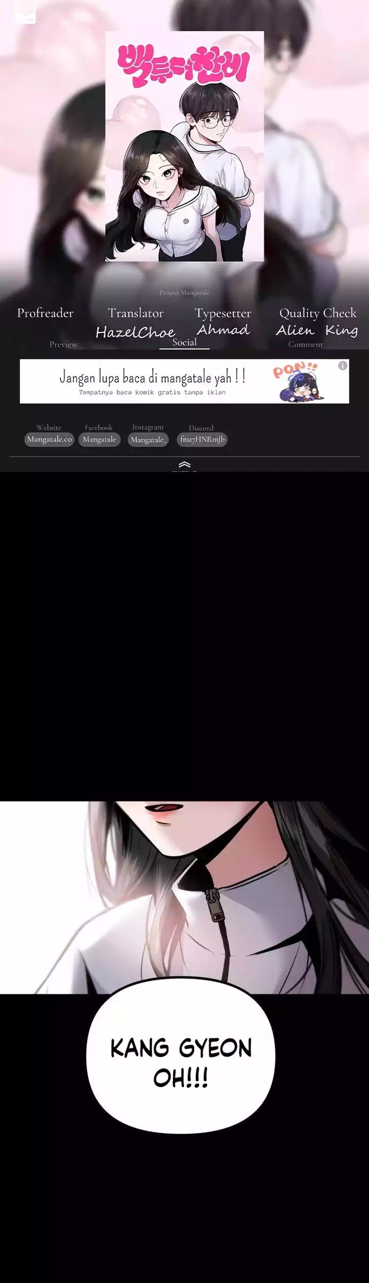 Back to The Chanbi Chapter 2 - halaman 1