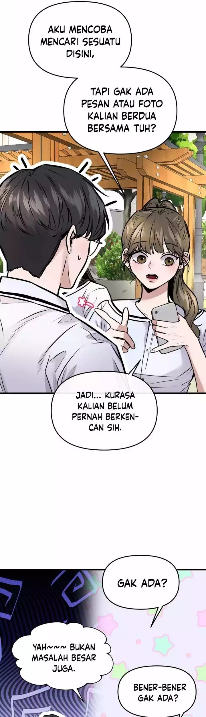 Back to The Chanbi Chapter 2 - halaman 10