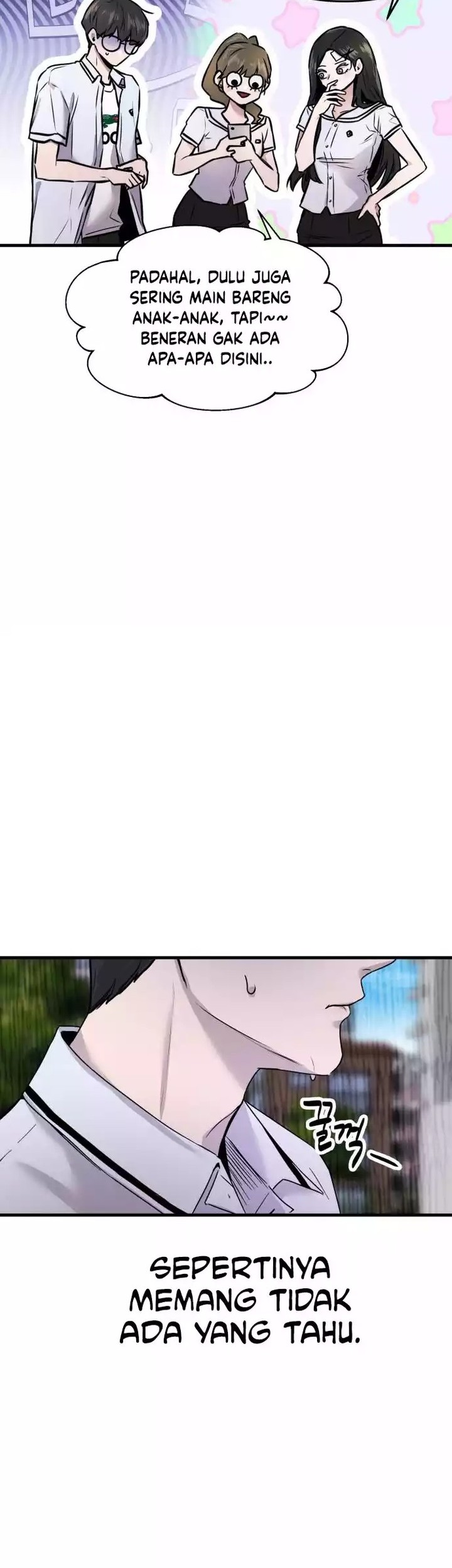 Back to The Chanbi Chapter 2 - halaman 11