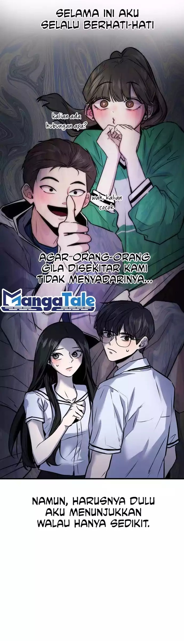 Back to The Chanbi Chapter 2 - halaman 13