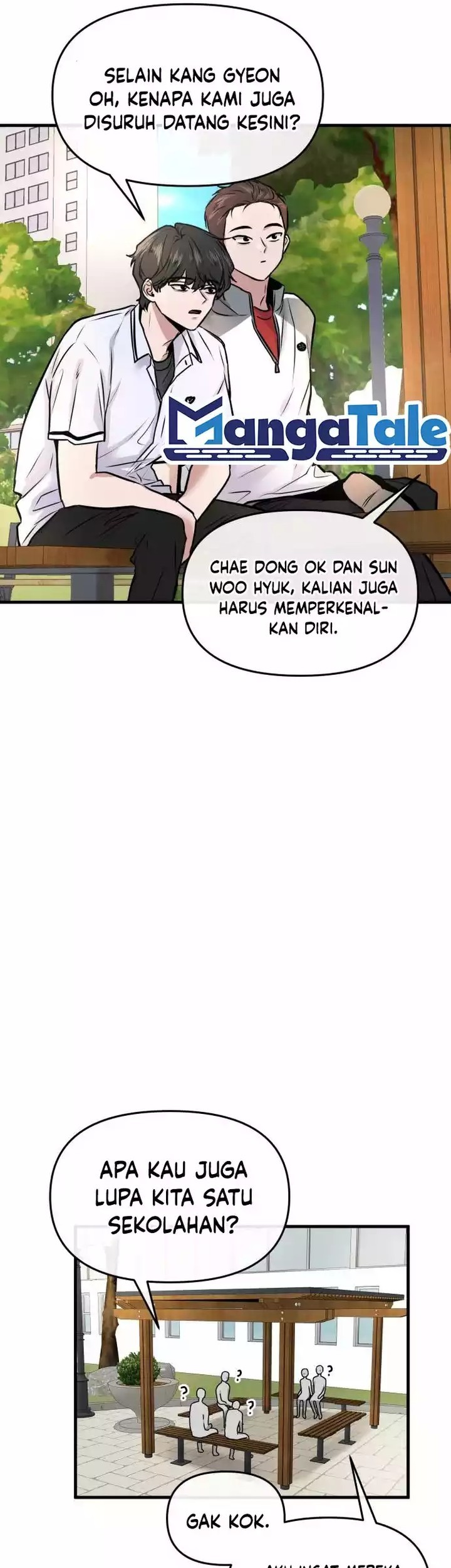 Back to The Chanbi Chapter 2 - halaman 18