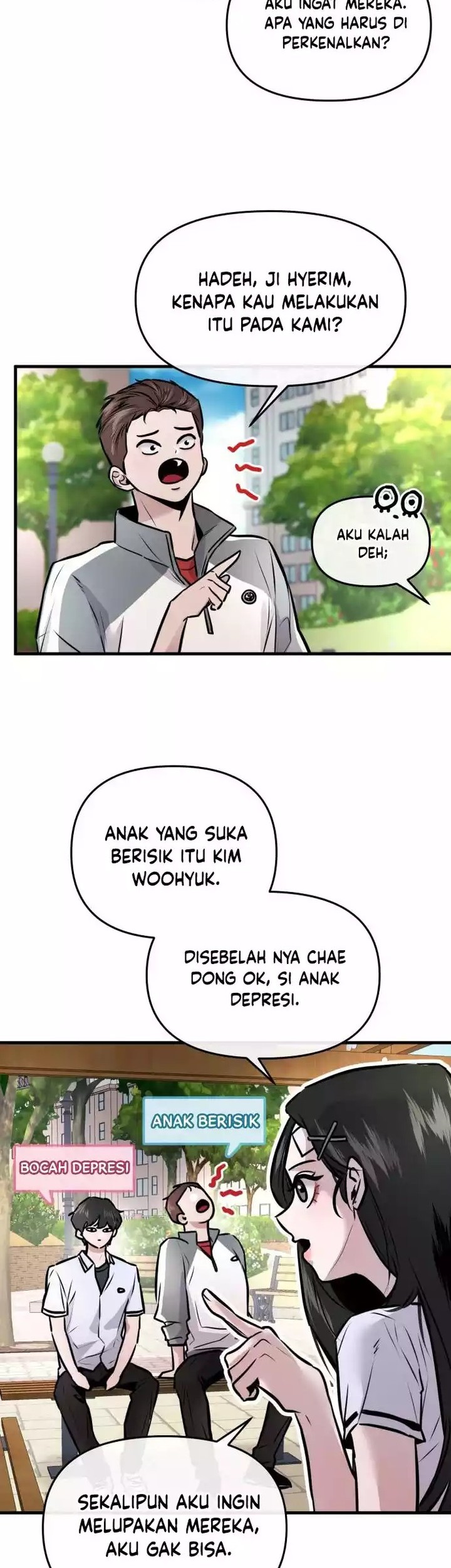 Back to The Chanbi Chapter 2 - halaman 19