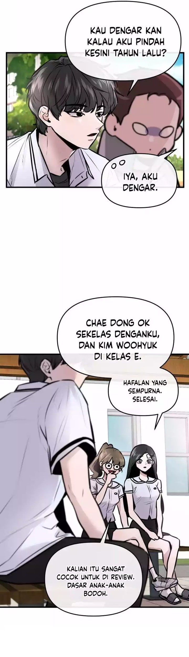 Back to The Chanbi Chapter 2 - halaman 21