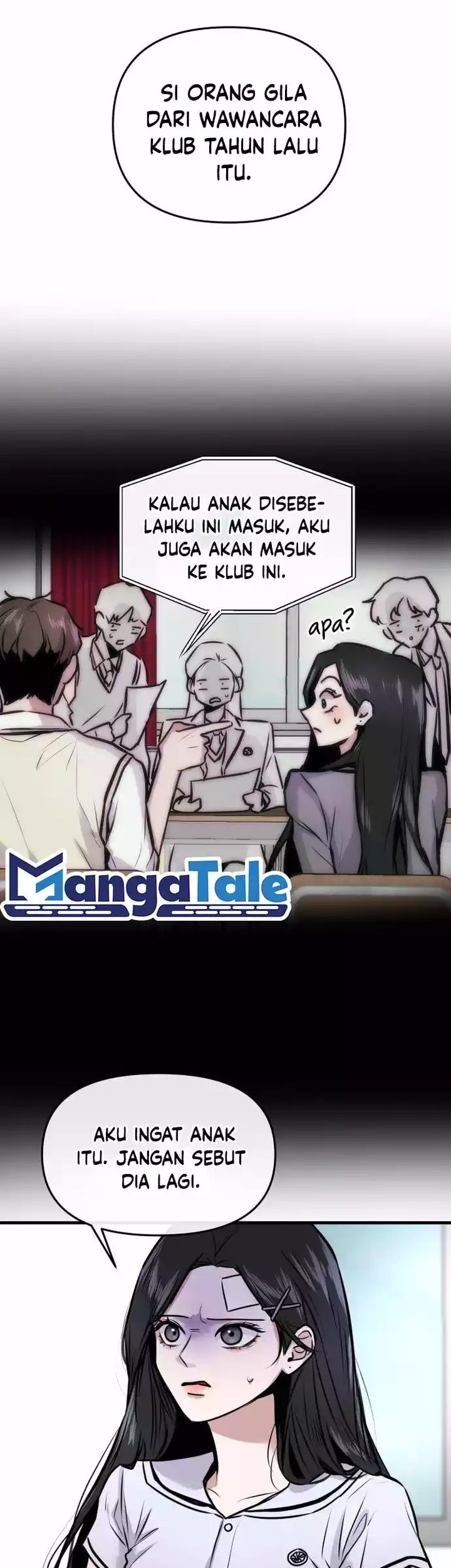 Back to The Chanbi Chapter 2 - halaman 25