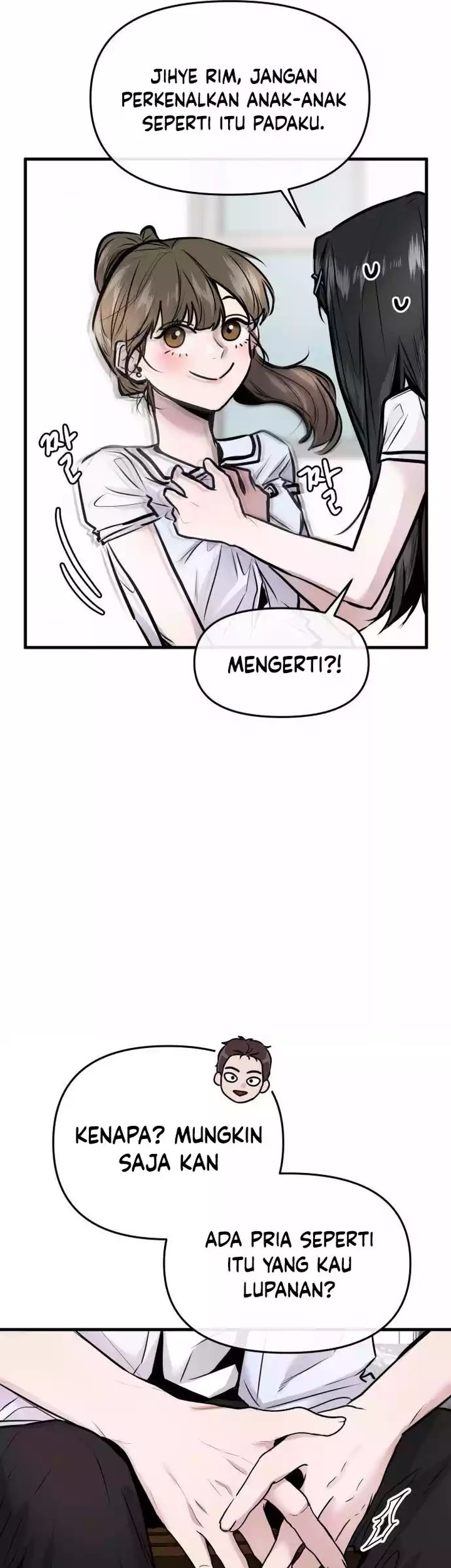 Back to The Chanbi Chapter 2 - halaman 27