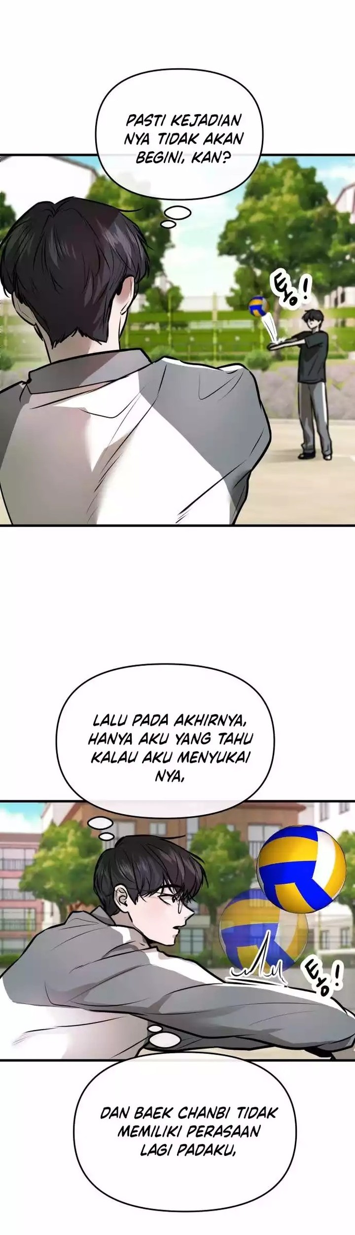 Back to The Chanbi Chapter 2 - halaman 34