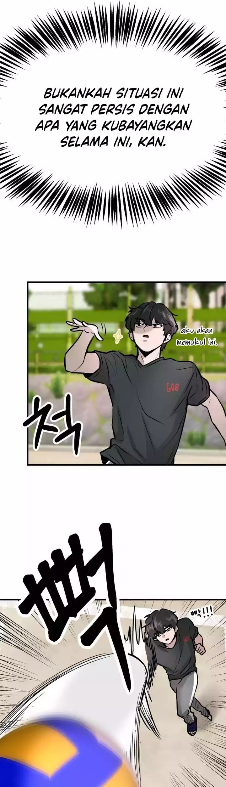 Back to The Chanbi Chapter 2 - halaman 36
