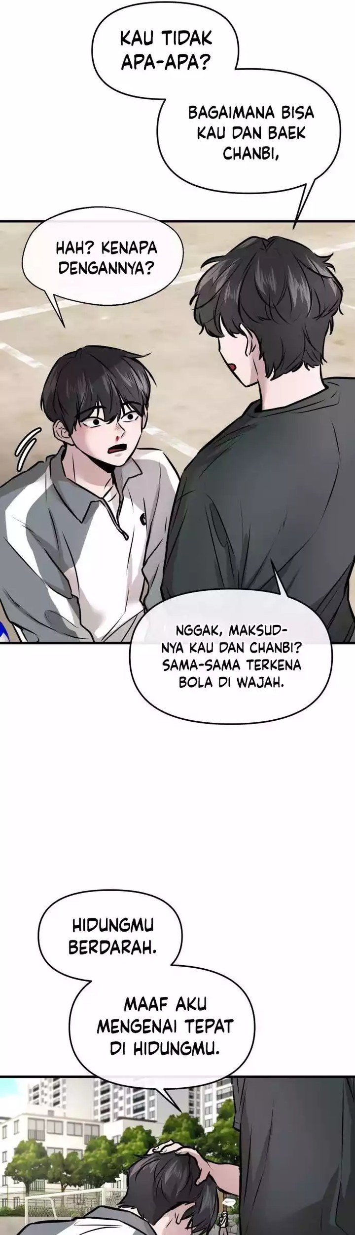 Back to The Chanbi Chapter 2 - halaman 41
