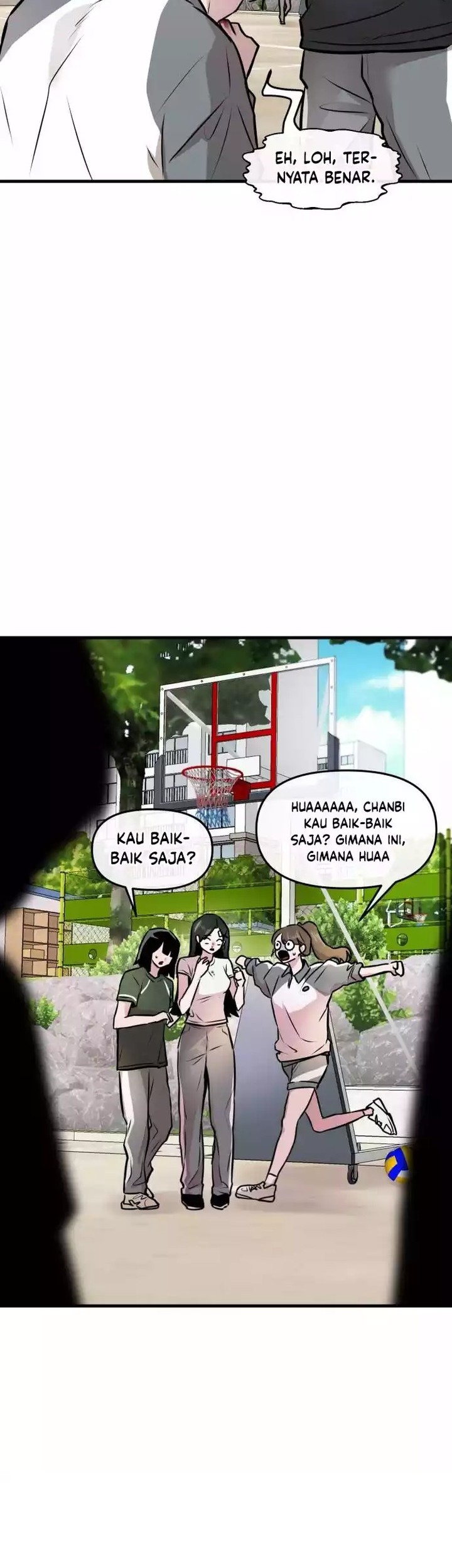 Back to The Chanbi Chapter 2 - halaman 42