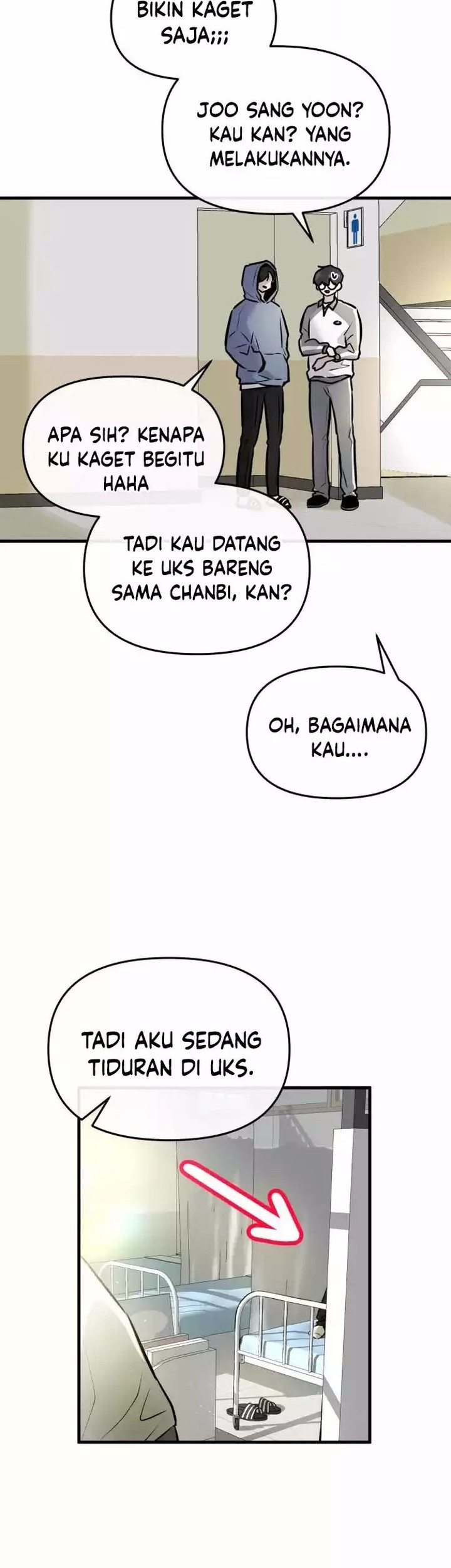 Back to The Chanbi Chapter 2 - halaman 66