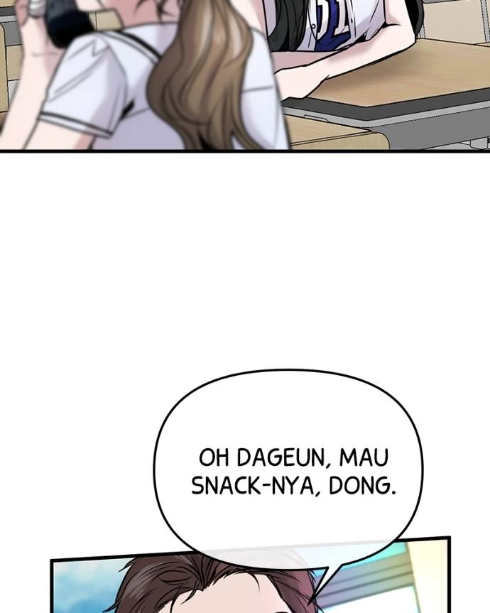 Back to The Chanbi Chapter 20 - halaman 21